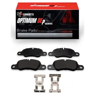 R1 Concepts 2551-1389-01 Optimum Oe Pads & Hardware Kit